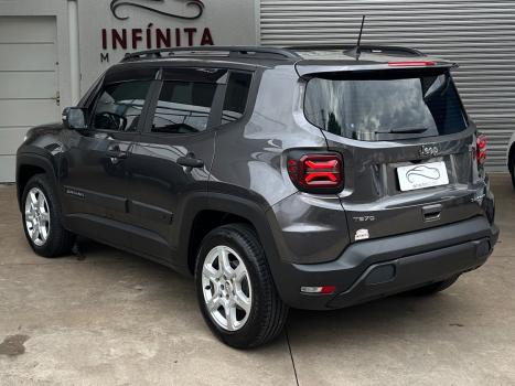 JEEP Renegade 1.3 16V 4P FLEX T270 SPORT TURBO AUTOMTICO, Foto 2