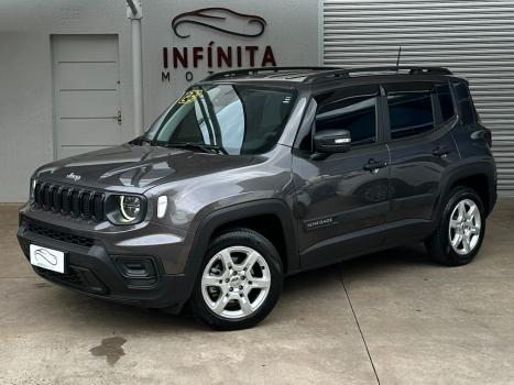 JEEP Renegade 1.3 16V 4P FLEX T270 SPORT TURBO AUTOMTICO, Foto 3