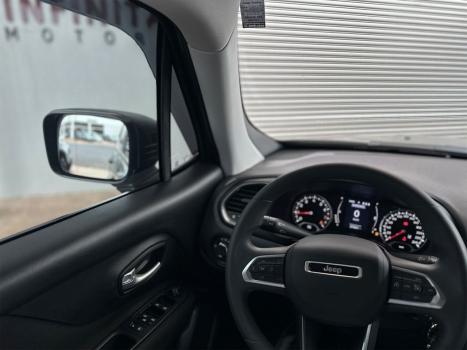 JEEP Renegade 1.3 16V 4P FLEX T270 SPORT TURBO AUTOMTICO, Foto 10