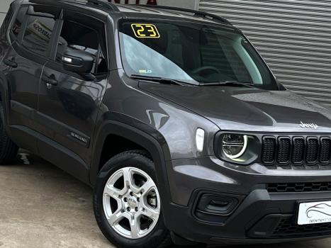 JEEP Renegade 1.3 16V 4P FLEX T270 SPORT TURBO AUTOMTICO, Foto 13