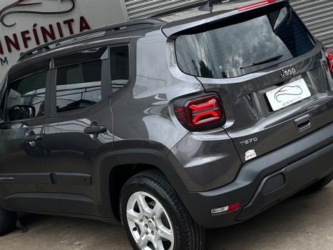 JEEP Renegade 1.3 16V 4P FLEX T270 SPORT TURBO AUTOMTICO, Foto 14