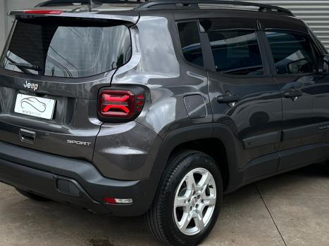 JEEP Renegade 1.3 16V 4P FLEX T270 SPORT TURBO AUTOMTICO, Foto 15