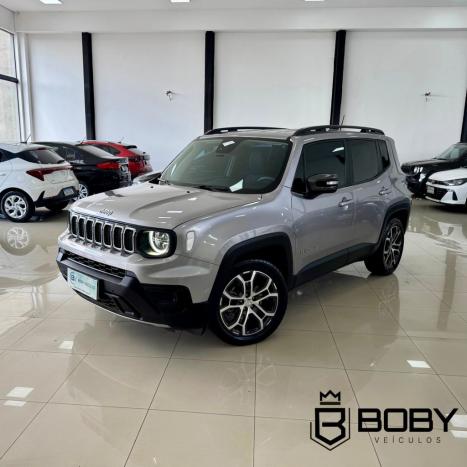 JEEP Renegade 1.3 16V 4P FLEX T270 LONGITUDE TURBO AUTOMTICO, Foto 3