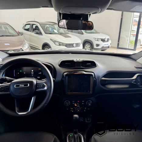 JEEP Renegade 1.3 16V 4P FLEX T270 LONGITUDE TURBO AUTOMTICO, Foto 4