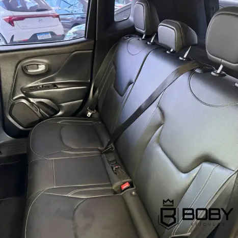 JEEP Renegade 1.3 16V 4P FLEX T270 LONGITUDE TURBO AUTOMTICO, Foto 8