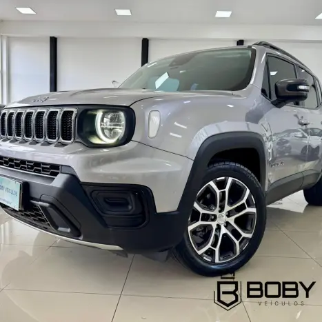 JEEP Renegade 1.3 16V 4P FLEX T270 LONGITUDE TURBO AUTOMTICO, Foto 10