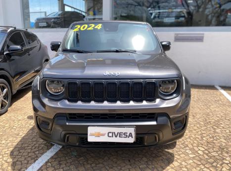 JEEP Renegade 1.3 16V 4P FLEX T270 TURBO AUTOMTICO, Foto 2