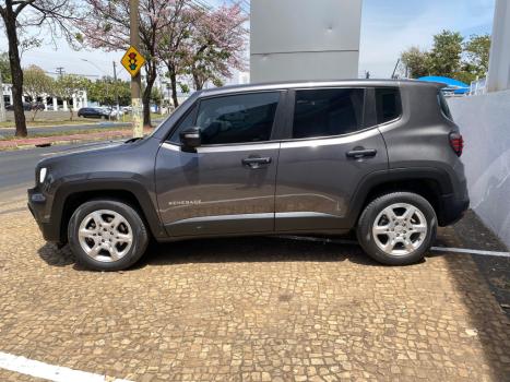 JEEP Renegade 1.3 16V 4P FLEX T270 TURBO AUTOMTICO, Foto 4