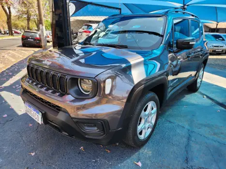 JEEP Renegade 1.3 16V 4P FLEX T270 SPORT TURBO AUTOMTICO, Foto 2