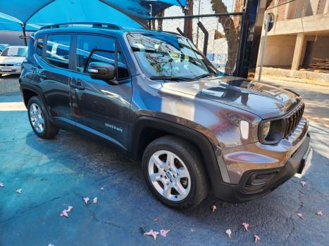 JEEP Renegade 1.3 16V 4P FLEX T270 SPORT TURBO AUTOMTICO, Foto 4