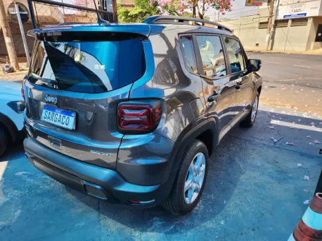 JEEP Renegade 1.3 16V 4P FLEX T270 SPORT TURBO AUTOMTICO, Foto 5