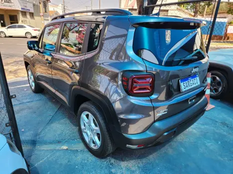 JEEP Renegade 1.3 16V 4P FLEX T270 SPORT TURBO AUTOMTICO, Foto 7