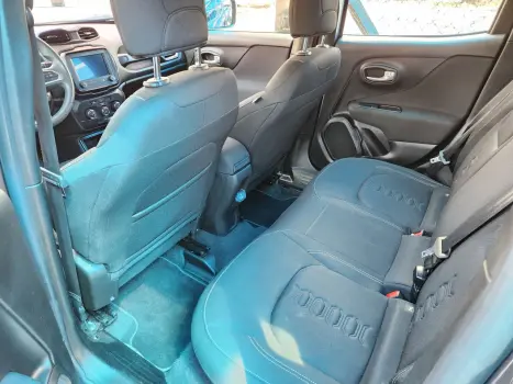 JEEP Renegade 1.3 16V 4P FLEX T270 SPORT TURBO AUTOMTICO, Foto 9