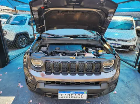 JEEP Renegade 1.3 16V 4P FLEX T270 SPORT TURBO AUTOMTICO, Foto 11