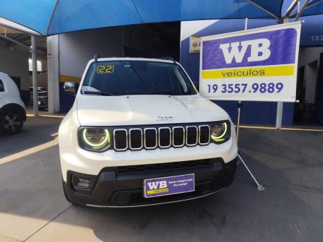 JEEP Renegade 1.3 16V 4P FLEX T270 LONGITUDE TURBO AUTOMTICO, Foto 2