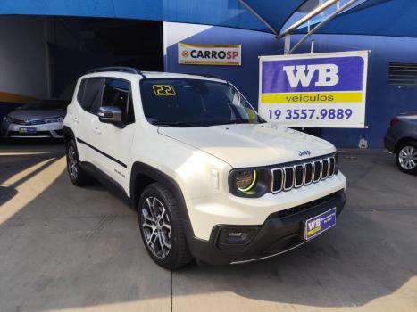 JEEP Renegade 1.3 16V 4P FLEX T270 LONGITUDE TURBO AUTOMTICO, Foto 3