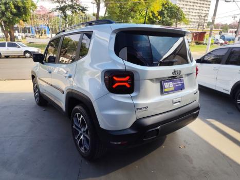 JEEP Renegade 1.3 16V 4P FLEX T270 LONGITUDE TURBO AUTOMTICO, Foto 4