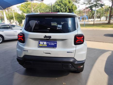 JEEP Renegade 1.3 16V 4P FLEX T270 LONGITUDE TURBO AUTOMTICO, Foto 5