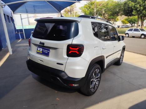 JEEP Renegade 1.3 16V 4P FLEX T270 LONGITUDE TURBO AUTOMTICO, Foto 6