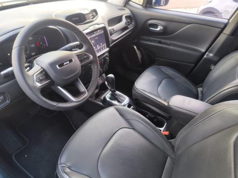 JEEP Renegade 1.3 16V 4P FLEX T270 LONGITUDE TURBO AUTOMTICO, Foto 9