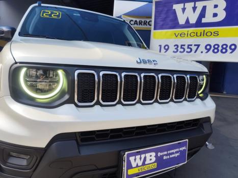 JEEP Renegade 1.3 16V 4P FLEX T270 LONGITUDE TURBO AUTOMTICO, Foto 11