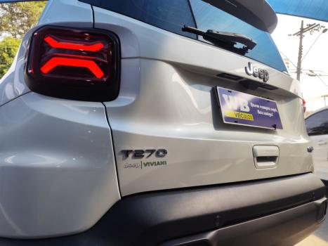 JEEP Renegade 1.3 16V 4P FLEX T270 LONGITUDE TURBO AUTOMTICO, Foto 12