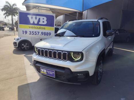 JEEP Renegade 1.3 16V 4P FLEX T270 LONGITUDE TURBO AUTOMTICO, Foto 13