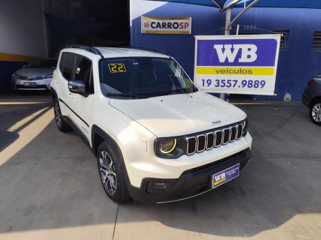 JEEP Renegade 1.3 16V 4P FLEX T270 LONGITUDE TURBO AUTOMTICO, Foto 15