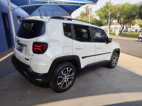JEEP Renegade 1.3 16V 4P FLEX T270 LONGITUDE TURBO AUTOMTICO, Foto 16