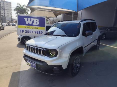 JEEP Renegade 1.3 16V 4P FLEX T270 LONGITUDE TURBO AUTOMTICO, Foto 19