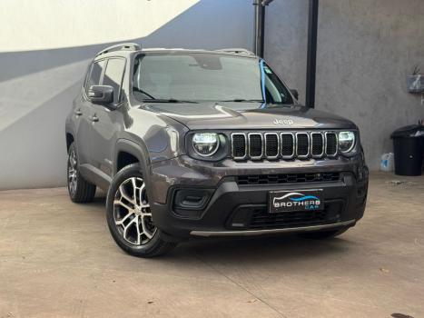 JEEP Renegade 1.3 16V 4P FLEX T270 LONGITUDE TURBO AUTOMTICO, Foto 1