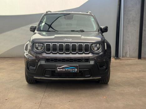 JEEP Renegade 1.3 16V 4P FLEX T270 LONGITUDE TURBO AUTOMTICO, Foto 2