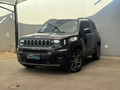 JEEP Renegade 1.3 16V 4P FLEX T270 LONGITUDE TURBO AUTOMTICO, Foto 3