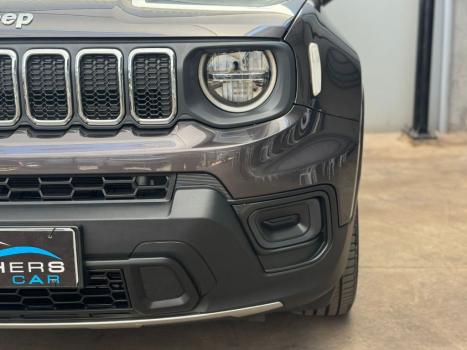 JEEP Renegade 1.3 16V 4P FLEX T270 LONGITUDE TURBO AUTOMTICO, Foto 4