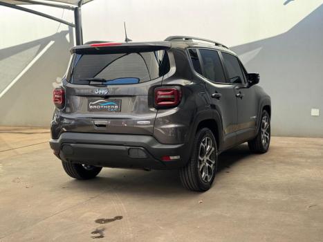 JEEP Renegade 1.3 16V 4P FLEX T270 LONGITUDE TURBO AUTOMTICO, Foto 5