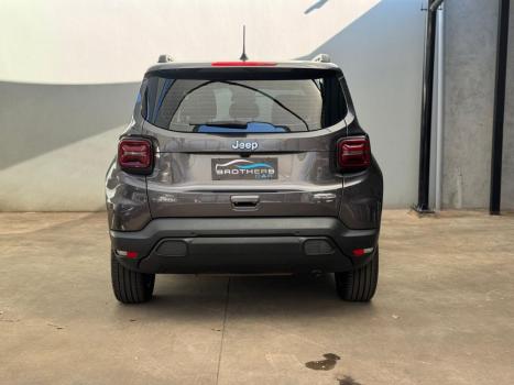 JEEP Renegade 1.3 16V 4P FLEX T270 LONGITUDE TURBO AUTOMTICO, Foto 6