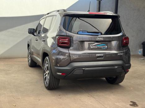 JEEP Renegade 1.3 16V 4P FLEX T270 LONGITUDE TURBO AUTOMTICO, Foto 7