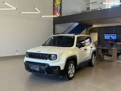 JEEP Renegade 1.3 16V 4P FLEX T270 SPORT TURBO AUTOM�TICO, Foto 3