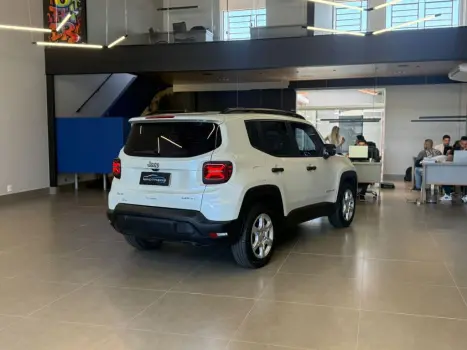 JEEP Renegade 1.3 16V 4P FLEX T270 SPORT TURBO AUTOM�TICO, Foto 4