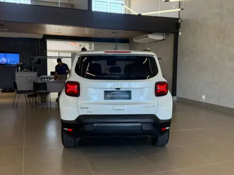 JEEP Renegade 1.3 16V 4P FLEX T270 SPORT TURBO AUTOM�TICO, Foto 5