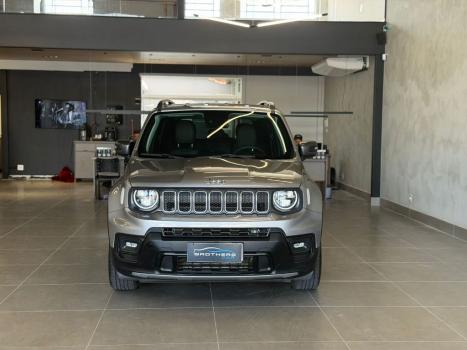 JEEP Renegade 1.3 16V 4P FLEX T270 LONGITUDE TURBO AUTOM�TICO, Foto 2