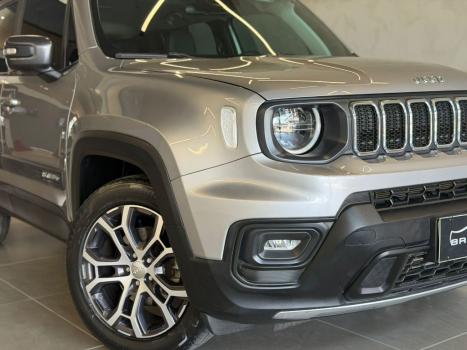 JEEP Renegade 1.3 16V 4P FLEX T270 LONGITUDE TURBO AUTOM�TICO, Foto 3