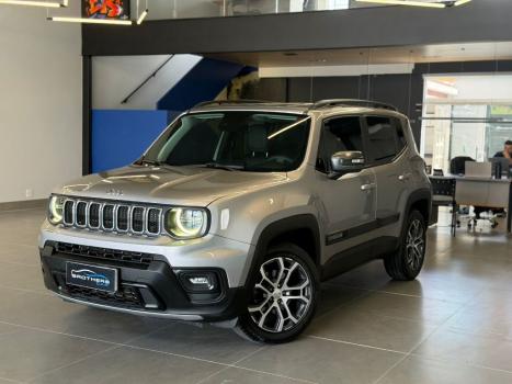 JEEP Renegade 1.3 16V 4P FLEX T270 LONGITUDE TURBO AUTOM�TICO, Foto 4