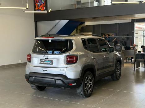 JEEP Renegade 1.3 16V 4P FLEX T270 LONGITUDE TURBO AUTOM�TICO, Foto 5