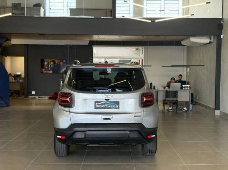 JEEP Renegade 1.3 16V 4P FLEX T270 LONGITUDE TURBO AUTOM�TICO, Foto 6