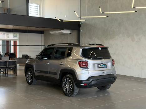 JEEP Renegade 1.3 16V 4P FLEX T270 LONGITUDE TURBO AUTOM�TICO, Foto 7