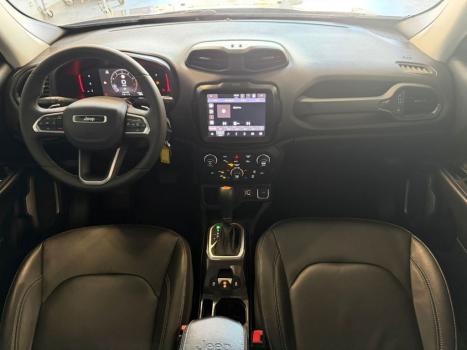 JEEP Renegade 1.3 16V 4P FLEX T270 LONGITUDE TURBO AUTOM�TICO, Foto 8