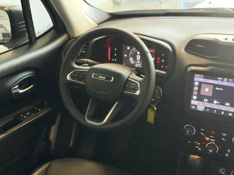 JEEP Renegade 1.3 16V 4P FLEX T270 LONGITUDE TURBO AUTOM�TICO, Foto 9