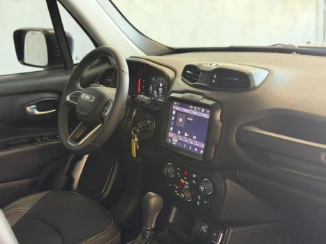 JEEP Renegade 1.3 16V 4P FLEX T270 LONGITUDE TURBO AUTOM�TICO, Foto 10