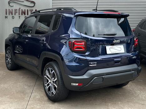 JEEP Renegade 1.3 16V 4P FLEX T270 LONGITUDE TURBO AUTOMTICO, Foto 2